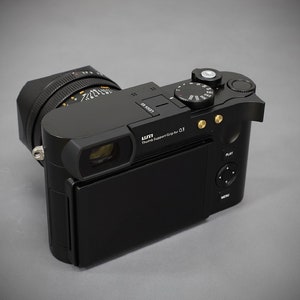 LIM'S Camera Duimsteungreep 6061 Aluminium handgreep voor Leica Q3 afbeelding 7