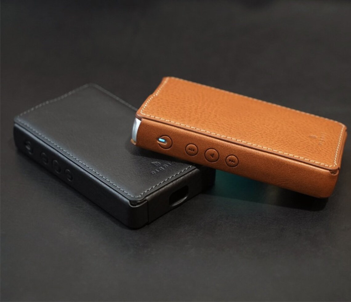 Dignis for HIBY R6/R6 Pro Genuine Leather Case Cover ARGEN Etsy