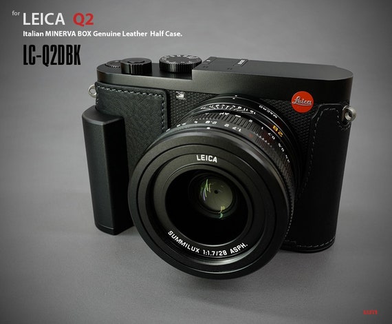 Q2, black  Leica Camera Online Store UK