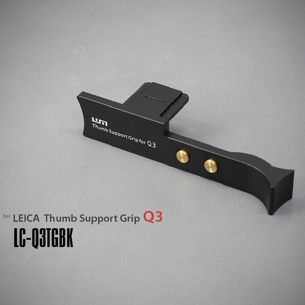 LIM'S Camera Thumb Support Grip 6061 Aluminium Handgriff für Leica Q3