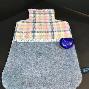 Hot water bottle & cover image 1