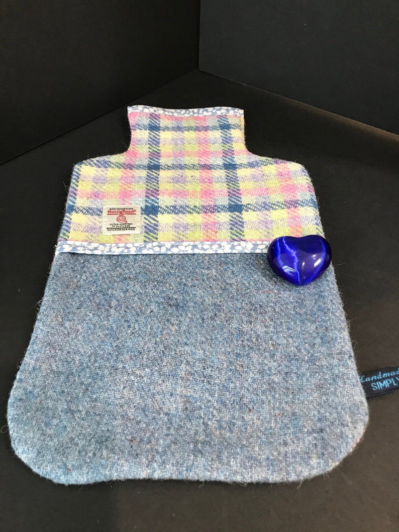 Hot water bottle & cover image 1
