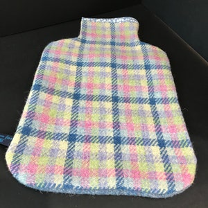 Hot water bottle & cover image 3