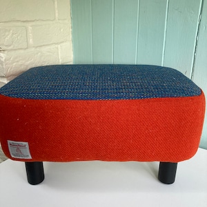 Chunky Funky Footstool