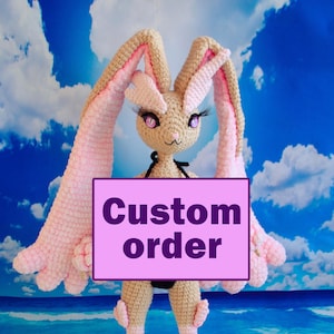 custom fursona plush , yiff, anthro art doll, nsfw plushie ,furry ych toy, furry commission, chibi