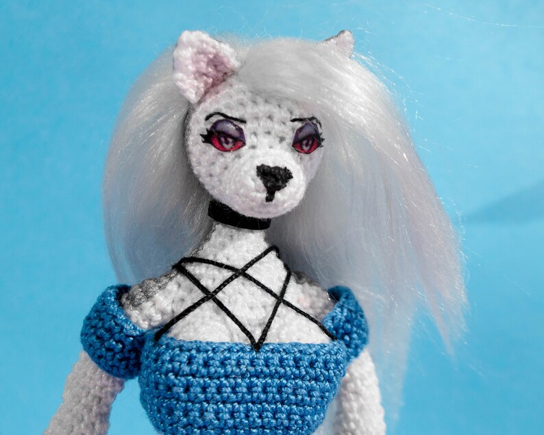 custom furry figures