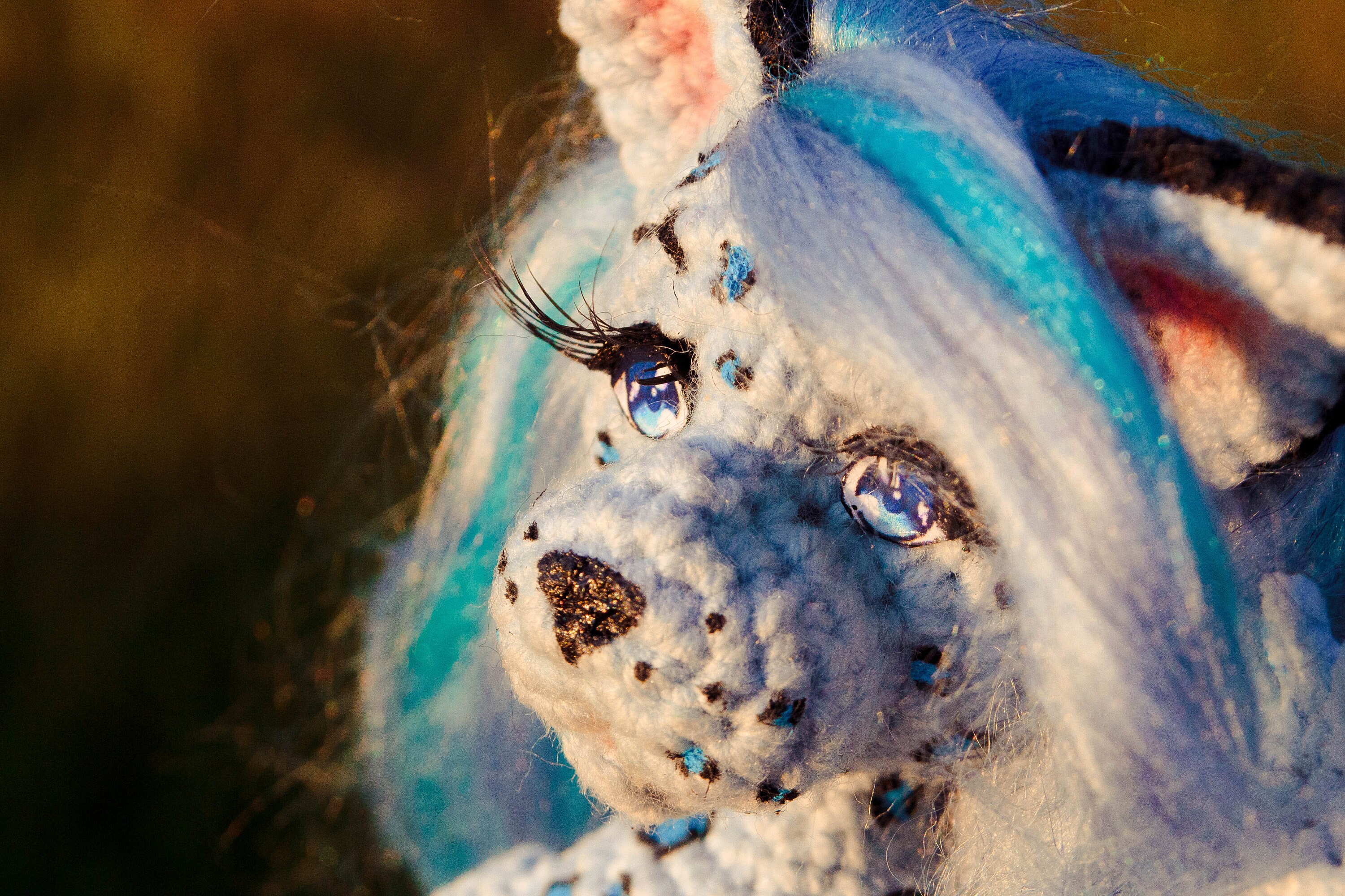Furry Doll Leopard , Anthro Plush, Nsfw, Yiff, Adult Furry