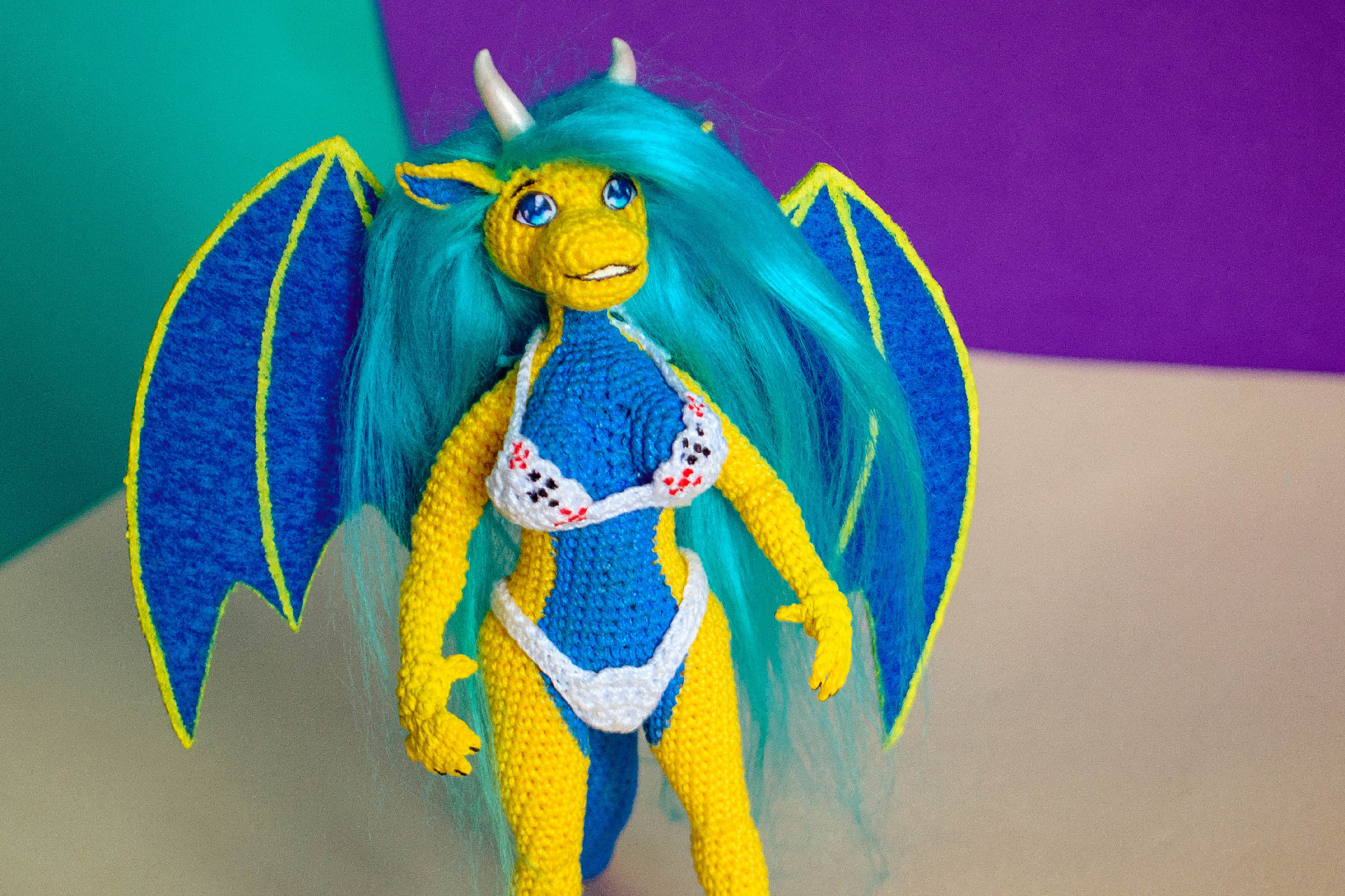 Anthro Dragon Art Doll, Yellow Furry Figure - Etsy Anthro Dragon Art Doll, Yellow Furry Figure - Etsy