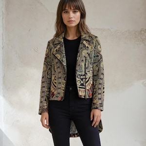 May include: A set of three ceramic mugs with a speckled, matte finish. The mugs are in shades of cream, light brown, and dark brown. Each mug has a simple, minimalist design, perfect for coffee or tea.