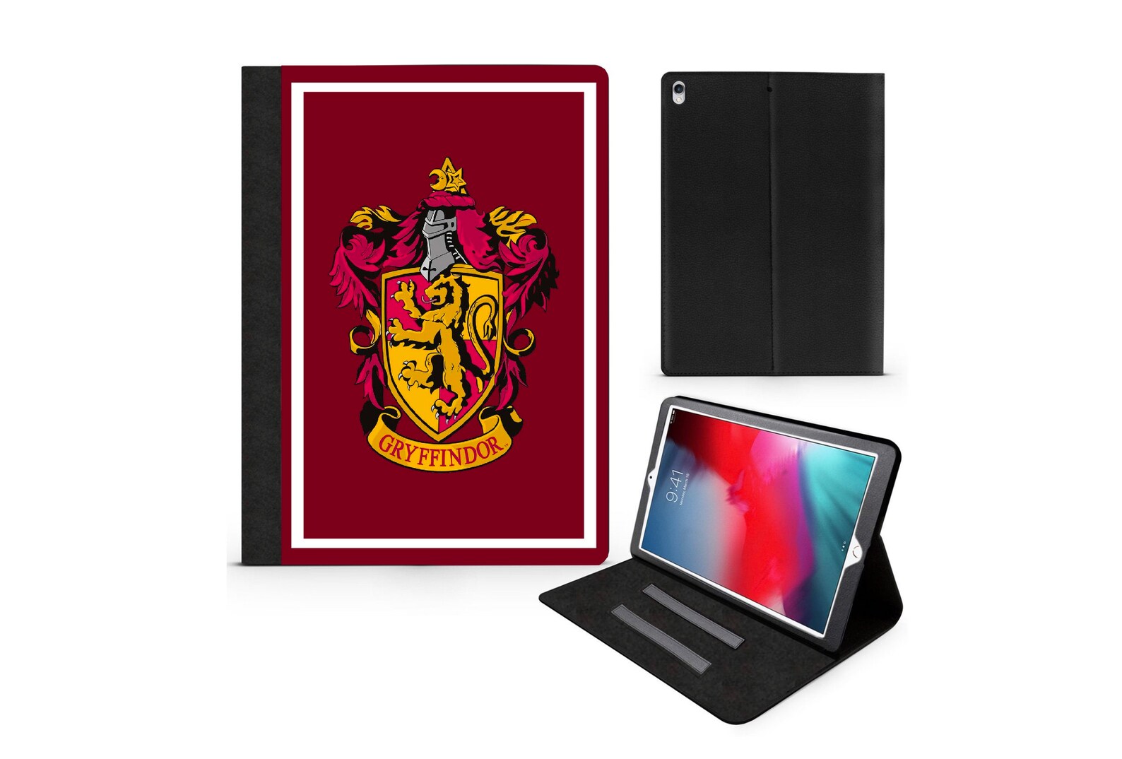 Personalised Harry Potter iPad Case Customised With Name or Etsy