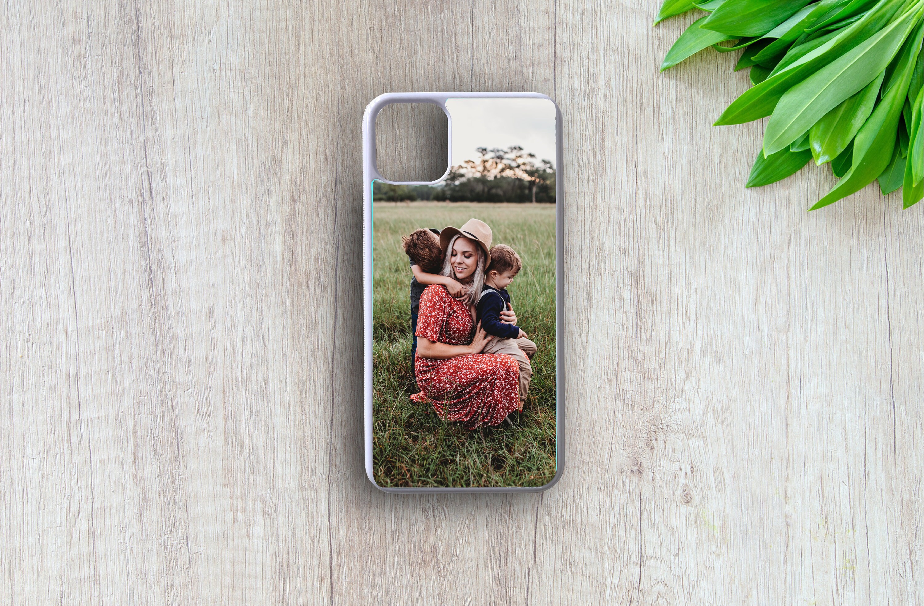 Personalised Photo Phone Cases Custom Photo Silicone and Hard Etsy