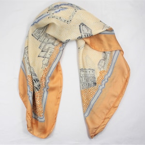 Vintage Laura Biagiotti Scarf