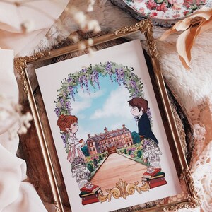 Pride and Prejudice Art immagine 3