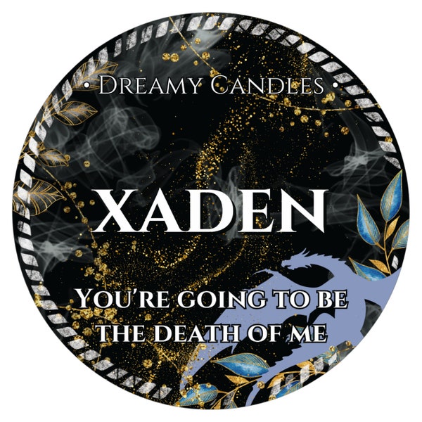 Dreamy Candles _ Xaden 4oz Rose Gold Tin _ Stoppino in legno