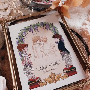 Pride and Prejudice Art immagine 2