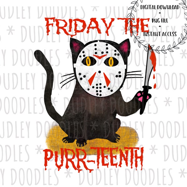 Murder Cat Halloween Png Etsy murder-cat-halloween-png-etsy
