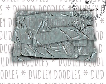 SUBLIMATION Funny Face Mask Design DUCT TAPE Png File Clip Art Instant Download Digital Printable Graphic Face Cover Quarantine