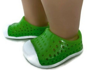 green earth shoes