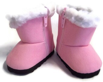 ebay pink boots