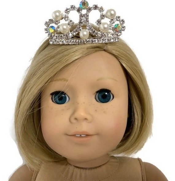 american girl doll crown