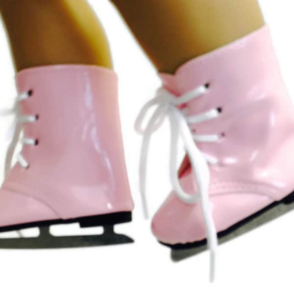 Doll Ice Skates Etsy