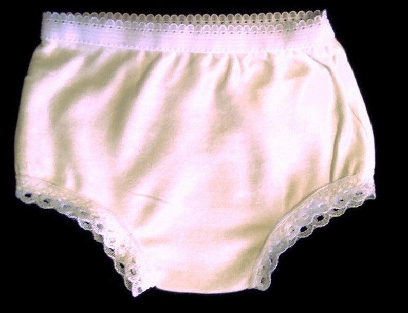 Made For American Girl Doll Panties Ivory 18 Inch Doll Clothes Etsy