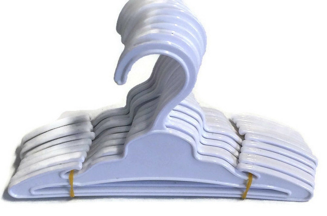 12 Doll Hangers Fit 18 Doll Clothes Sewing Supplies 18 Inch Doll