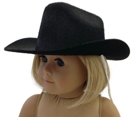 american girl cowboy hat