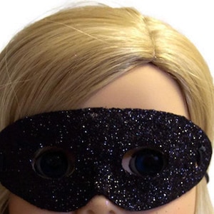 24 Halloween Masks For 18 inch Dolls Fit 18 Inch Dolls 18&quot; Doll Accessories 18 Inch Doll Boy Doll or Girl Doll