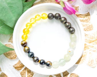Good Luck Crystal Bracelet