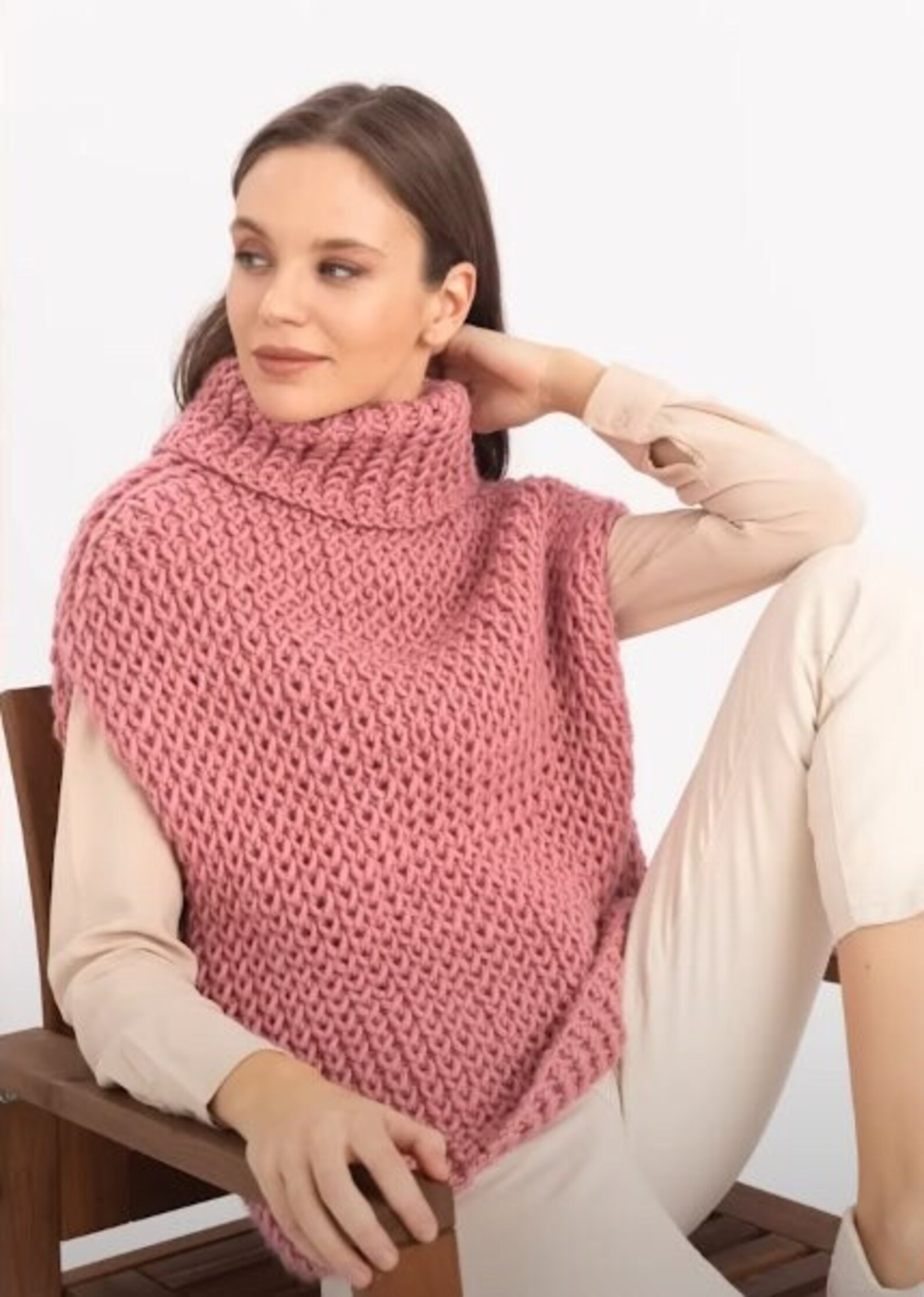 Green Sweater Vest Green Knit Women's Vest Khaki Etsy