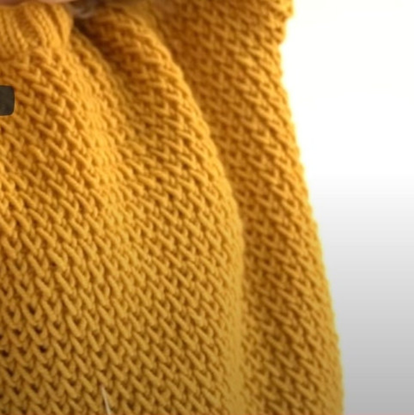 Plaid Sweater Vest - Leaf Green