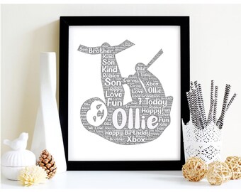 Personalised Prints Greeting Cards By Giftedkeepsakeprints - gold ollie necklace roblox