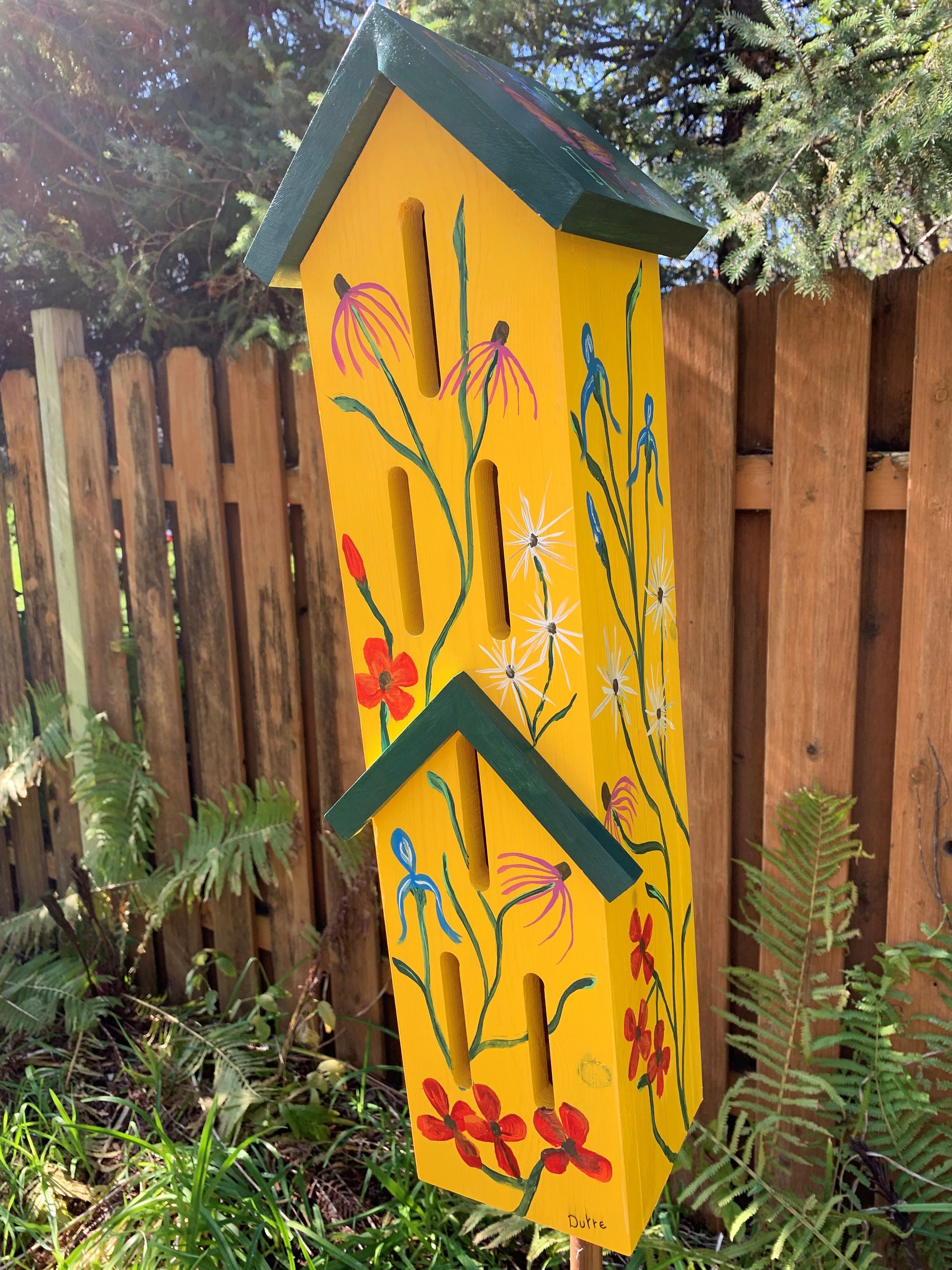 Butterfly House Etsy