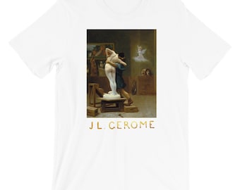 Jean-Léon Gérôme Scultore T-shirt