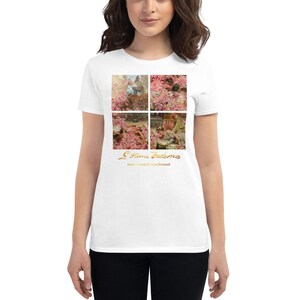 Sir Alma Tadema Flowers Women's short sleeve t-shirt