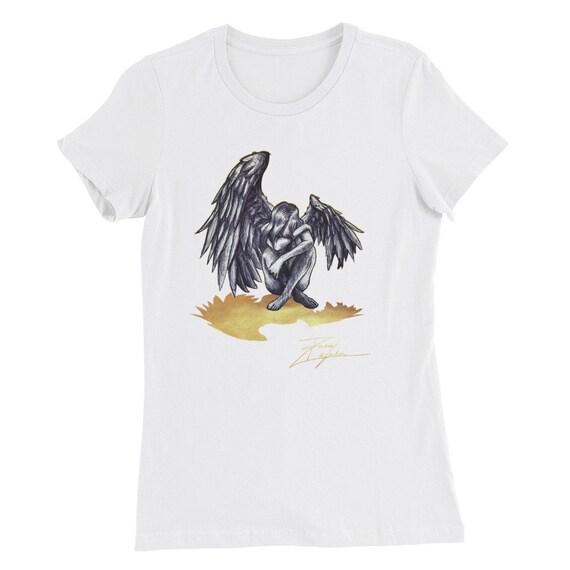 angel t shirt
