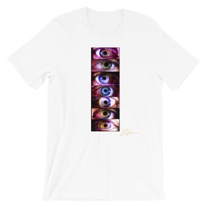 Detalles de la camiseta