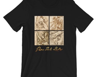 Peter Paul Rubens Sketches T-Shirt