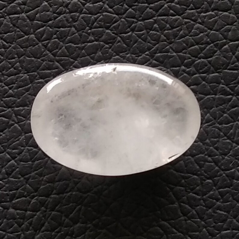 Emerald Gemstone Cabochon Natural Zambian Emerald Gemstone Oval Shape 21x14x8 mm,18 Cts