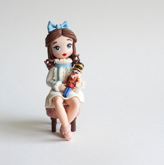Clara nutcracker doll discount