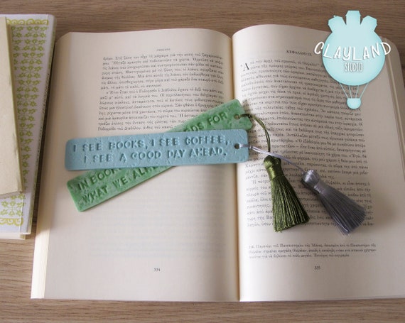 Easy DIY Bookmarks - Michelle's Party Plan-It