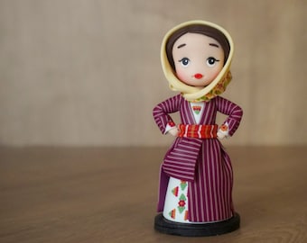 ギリシャ土産 BENAKI museum 置物 ギリシャ土産 BENAKI museum 置物