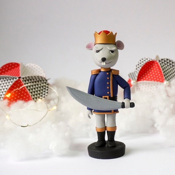 Nutcracker on sale ballet figurines