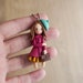 see more listings in the Doll Pendants section