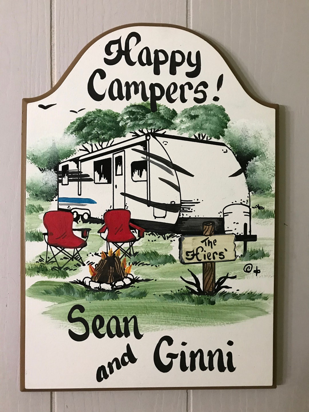 Trailer Rv Signs CAMP Signs,trailer Signs,rv Signs - Etsy