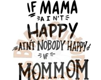 Download Mommom Svg Etsy