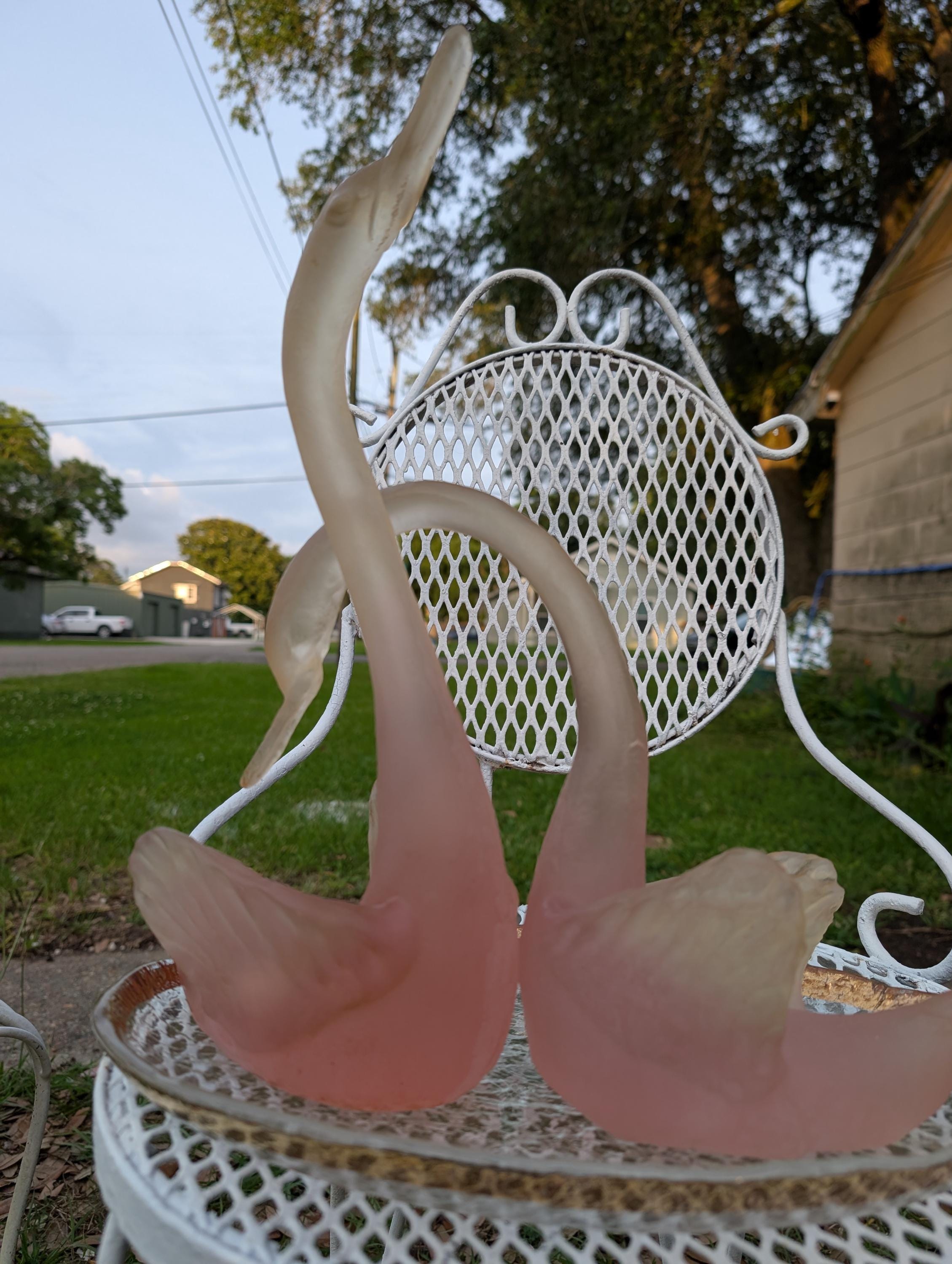 Vintage Acrylic Lucite Sculpture - Etsy