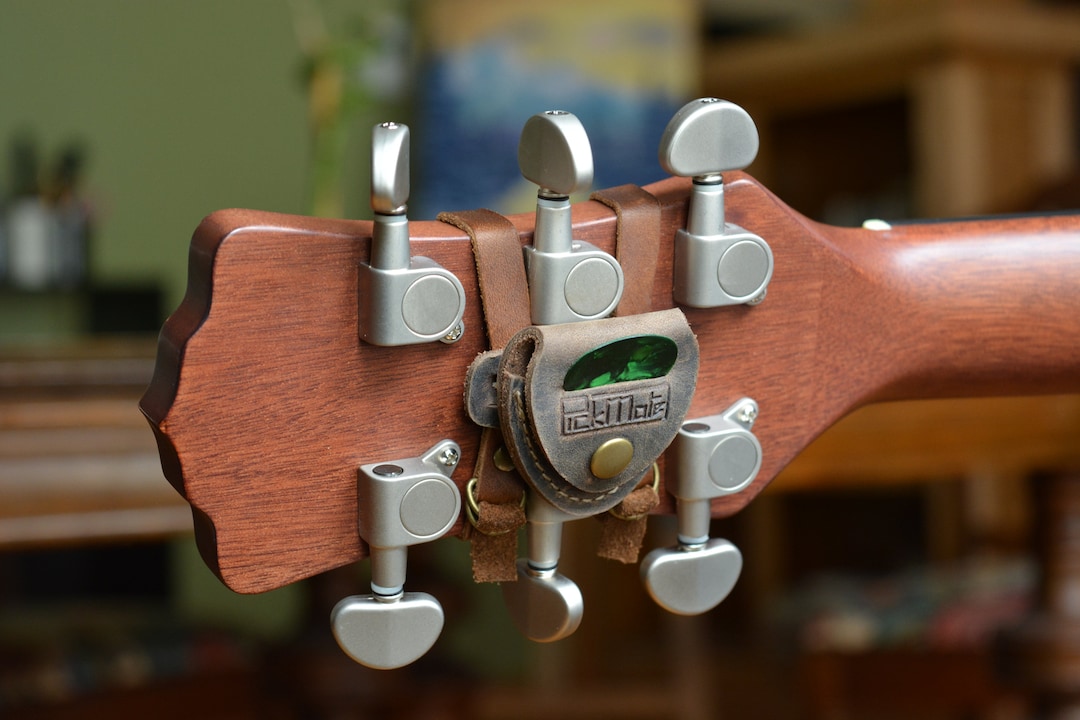 Guitar Pick Holder the Pickmate Guitar Pick Holder, Guitar Accessory