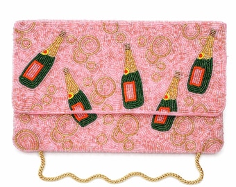 Beaded Purse